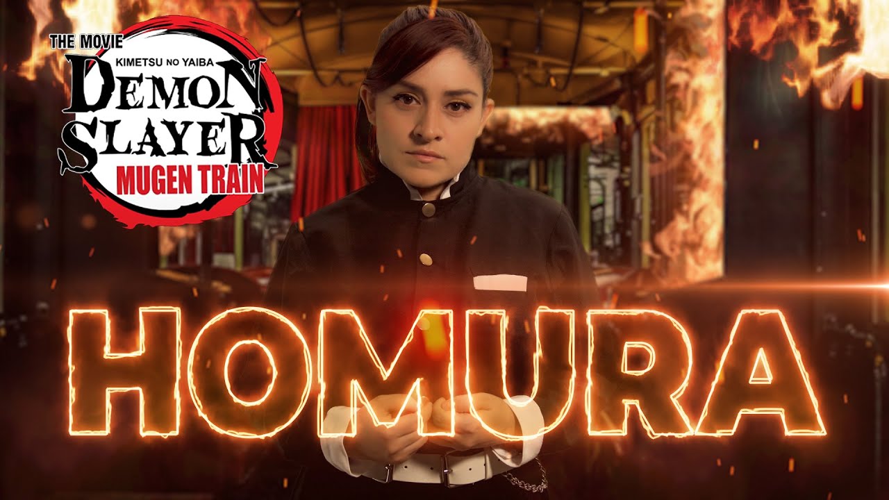 DEMON SLAYER: KIMETSU NO YAIBA『 LiSA - HOMURA 炎 』MUGEN TRAIN | FULL COVER ESPAÑOL LATINO
