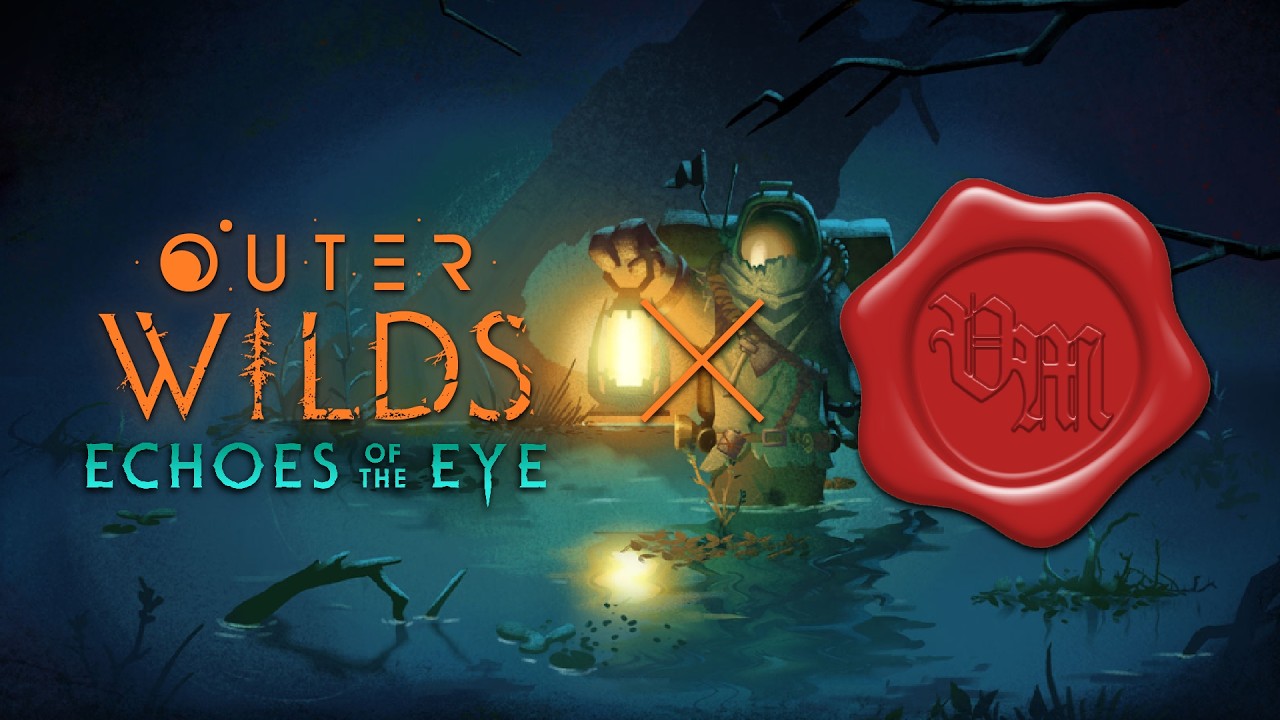 Outer Wilds: Echoes of the Eye Stream 7
