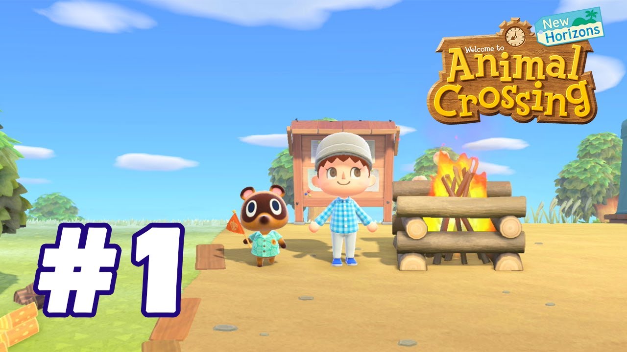Starting a New Island in 2023 | Animal Crossing New Horizons | Let's Play