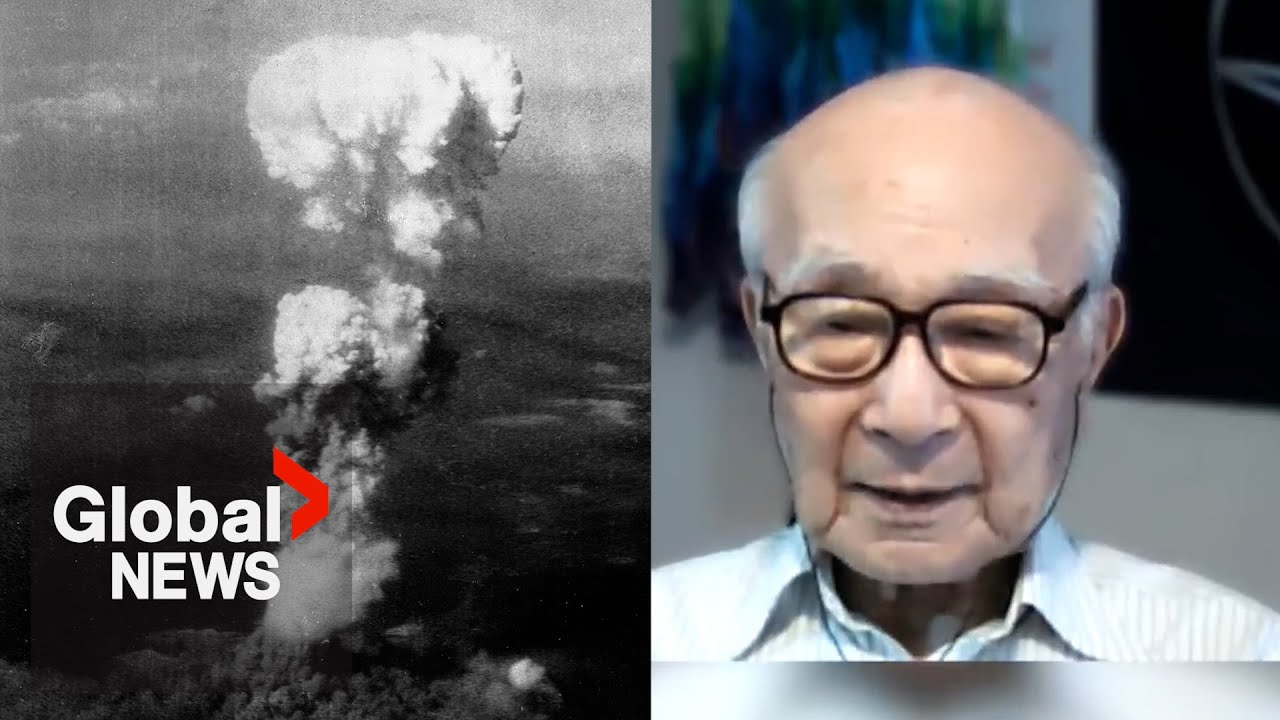 80 years later, Nagasaki atomic bomb survivor reflects amid renewed nuclear tensions