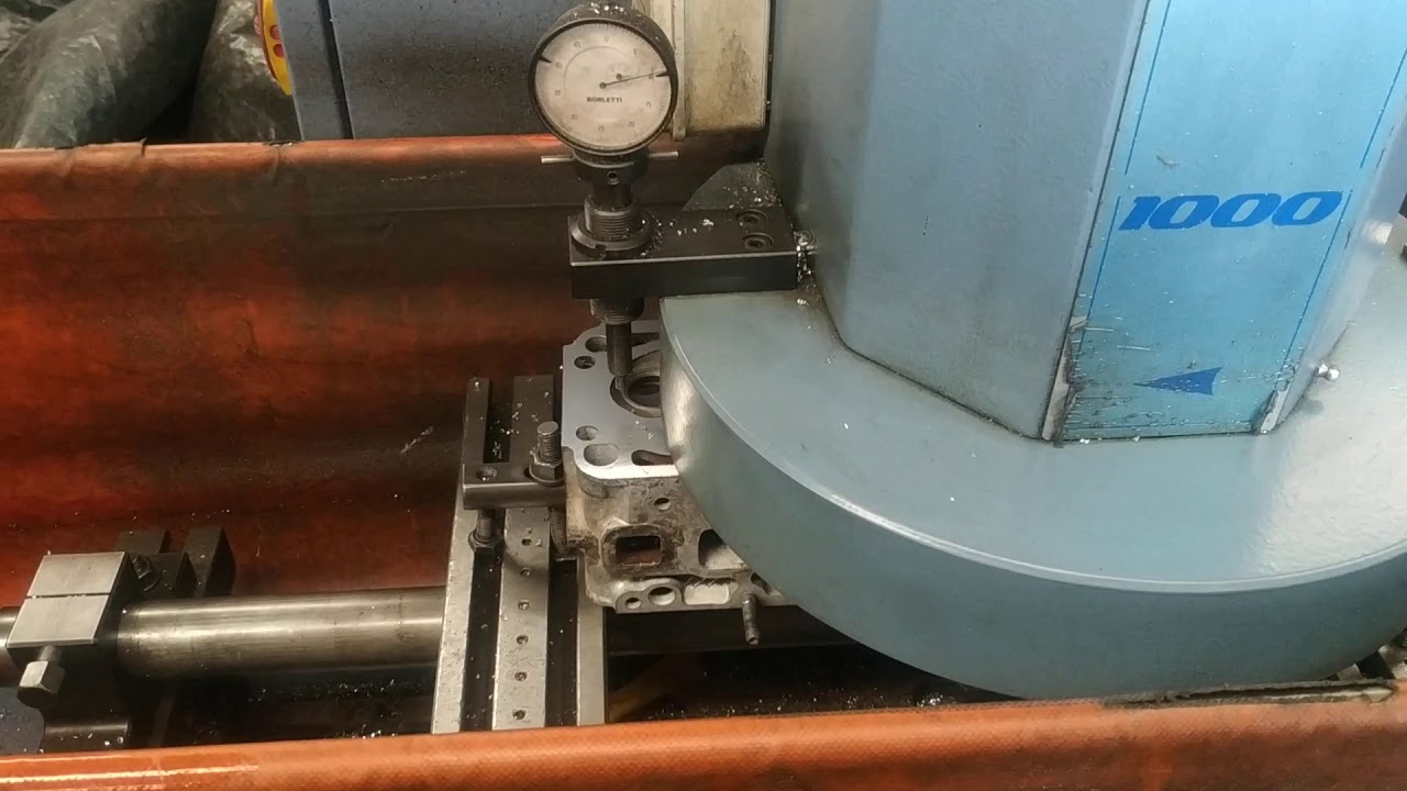 Rectificadora de superficies planas  Rp1000