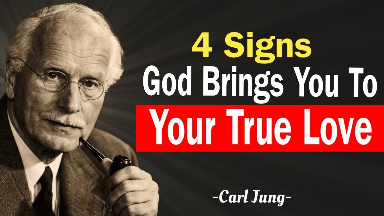4 Ways God Introduces You to Your Soulmate — Without You Even Realizing It | Carl Jung