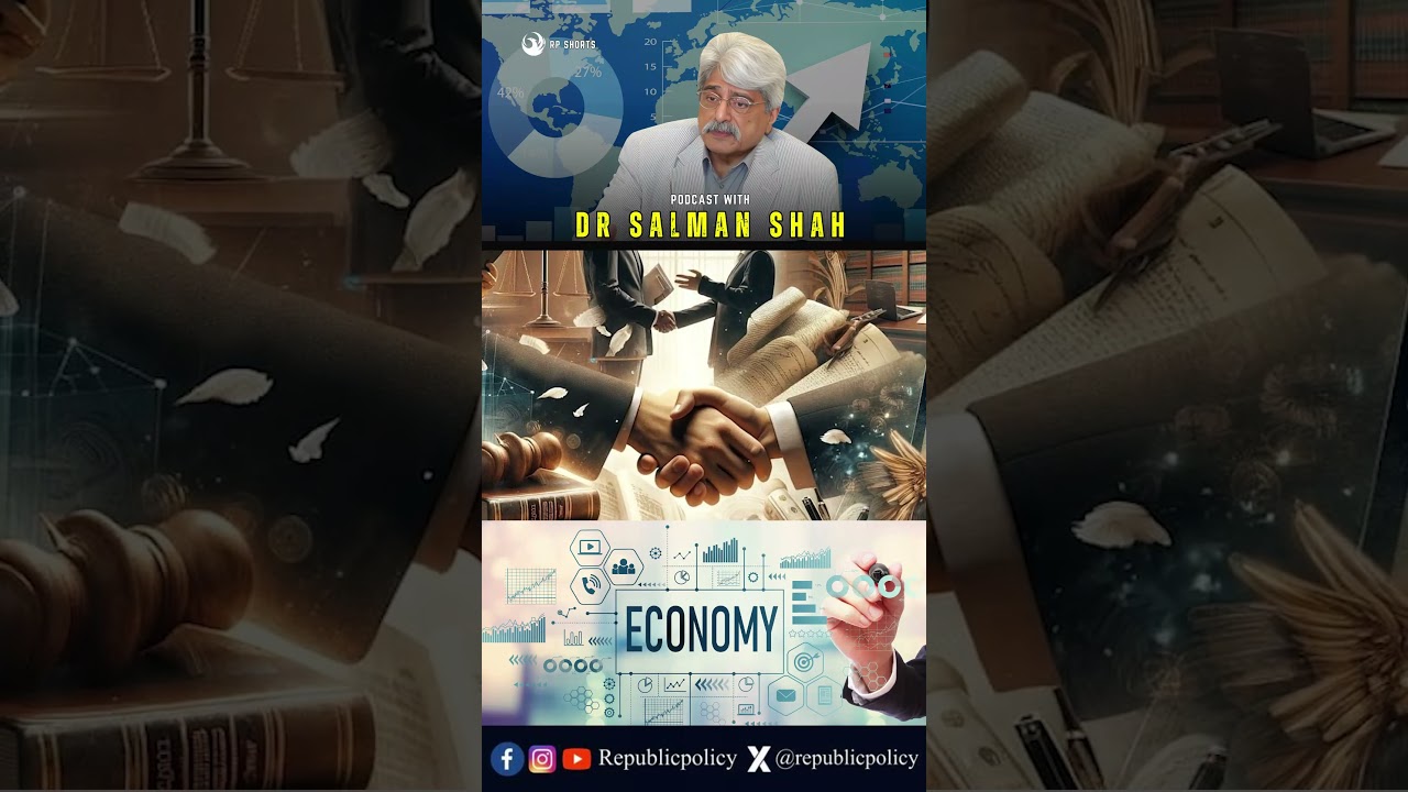 Pakistan&rsquo;s Economic Reforms with Dr. Salman Shah