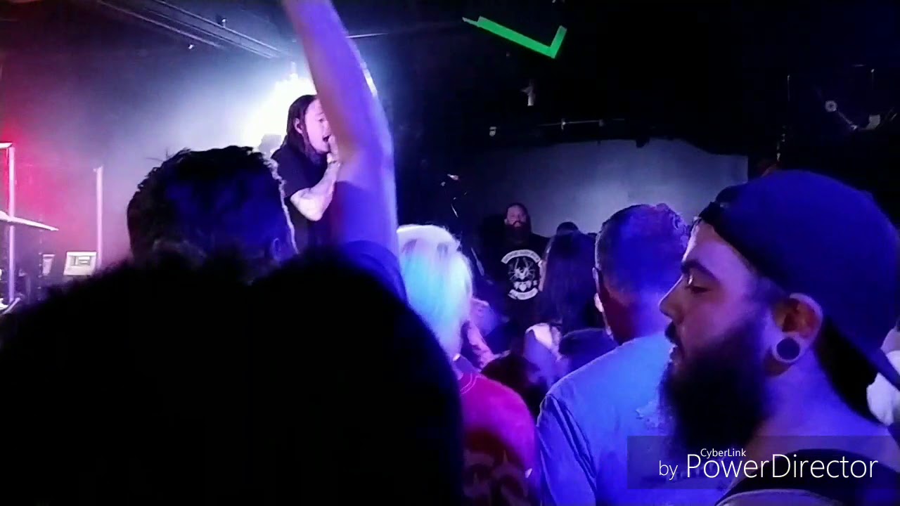 Bad Omens live Seattle 2019