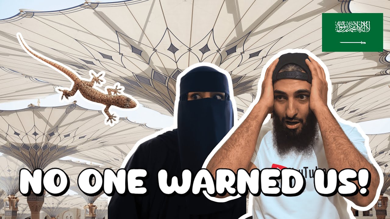 THINGS WE WISH WE KNEW BEFORE MOVING TO MADINAH! 🇸🇦 | PART 1