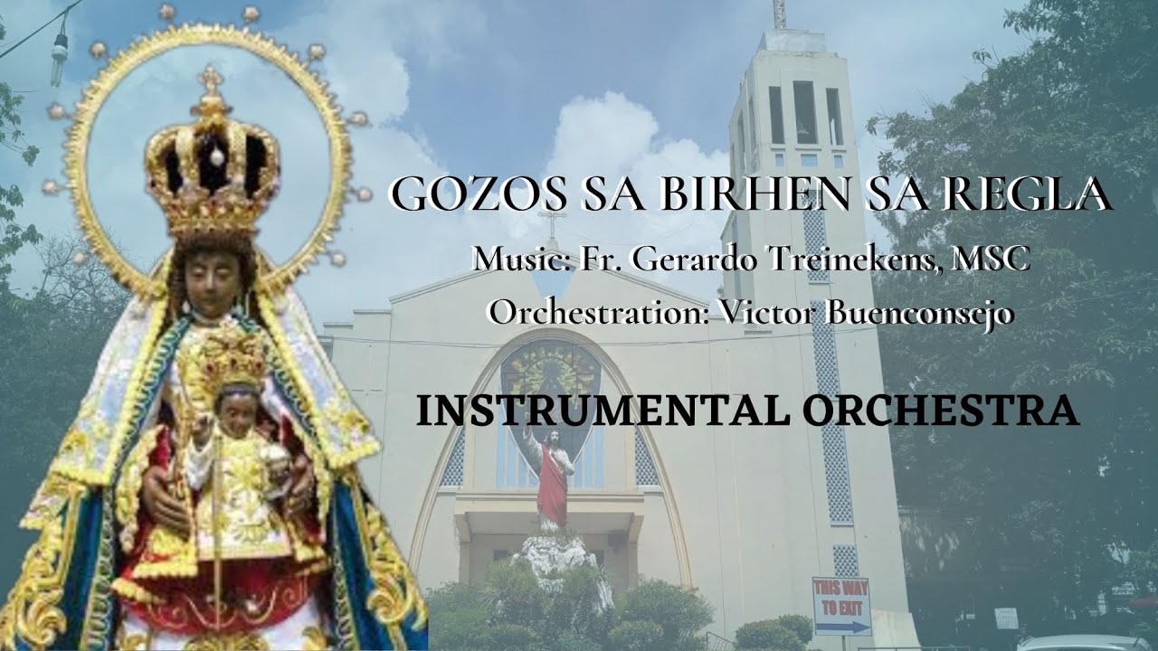 Gozos sa Birhen sa Regla Instrumental Orchestra