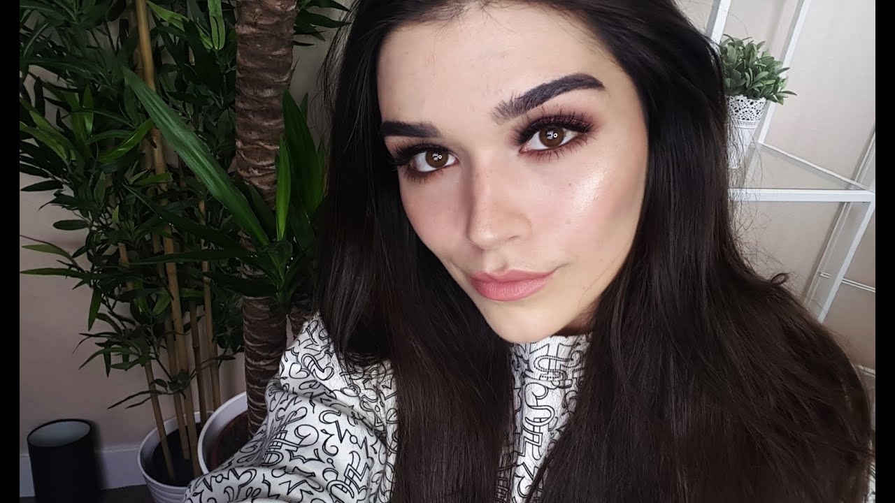 Burgundy LOVE | makeup tutorial