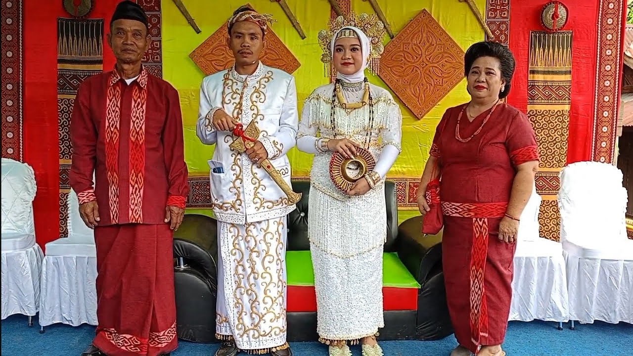 Akad nikah dan resepsi. saudari Ika dan saudara Rivaldi. Tanete/kasimpo 14-02-2026.