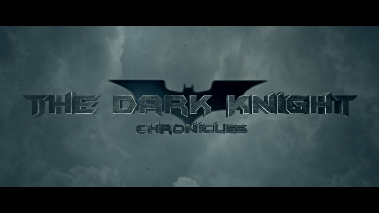 The Dark Knight Chronicles - Episode III Teaser #2