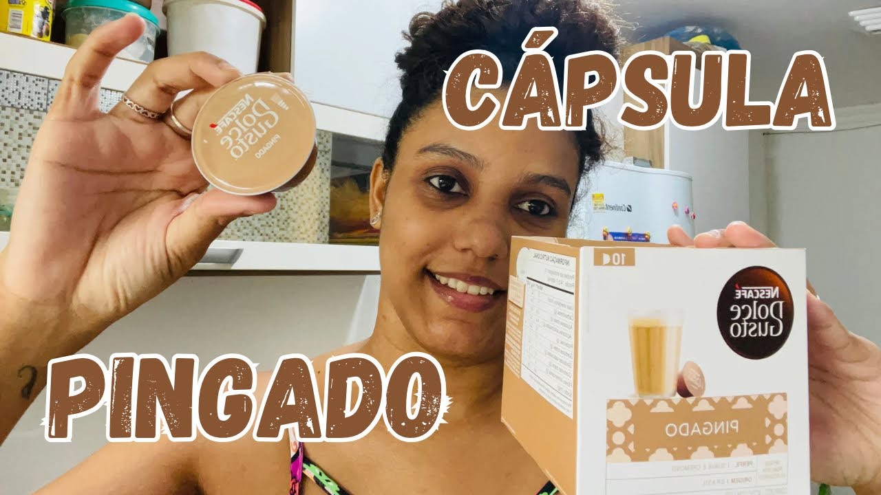 Cápsula Pingado: Experimentei e Te Conto Tudo!