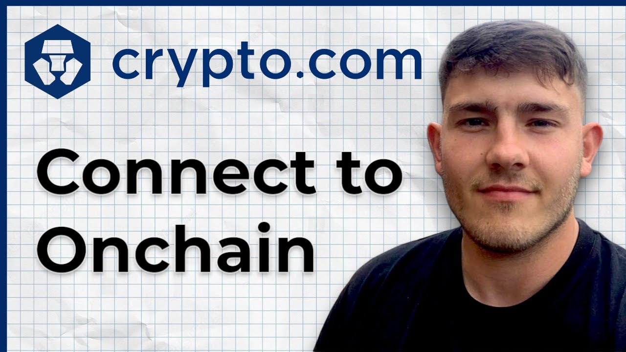 How to Connect Your Crypto.com App to Onchain (2025 Guide)