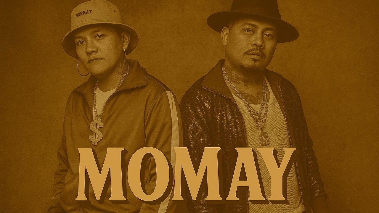 MOMAY - JUAN THUGS(  SOUL COVER)
