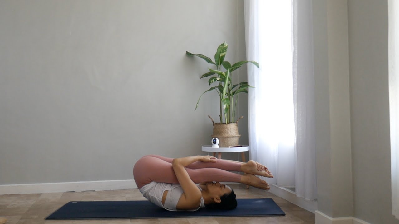 [EVA YOGA]스트레스 해소를 위한 하타요가