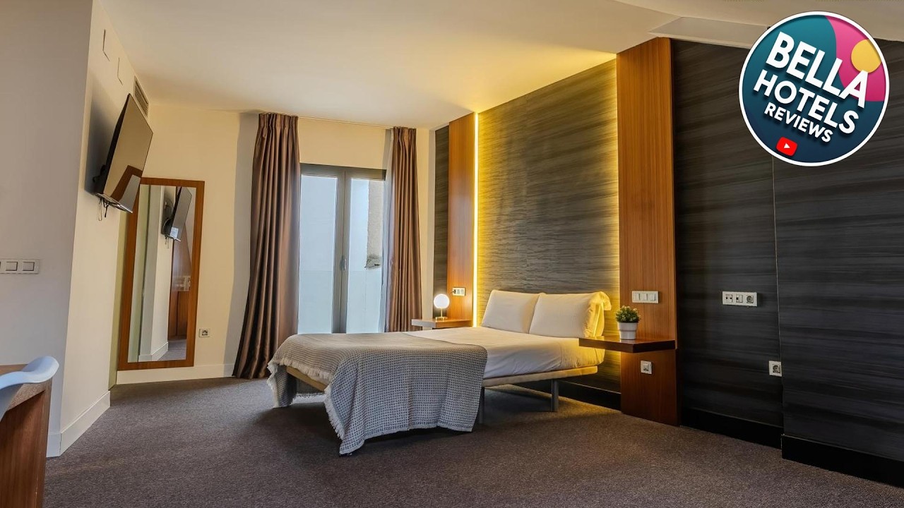 Hotel Barrio Humedo by gaiarooms | Leon, Spain | Hotel Review 🌟