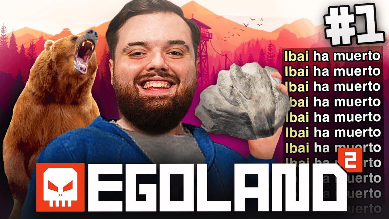 SOY UN DESGRACIADO | EGOLAND 2 - EPISODIO #1
