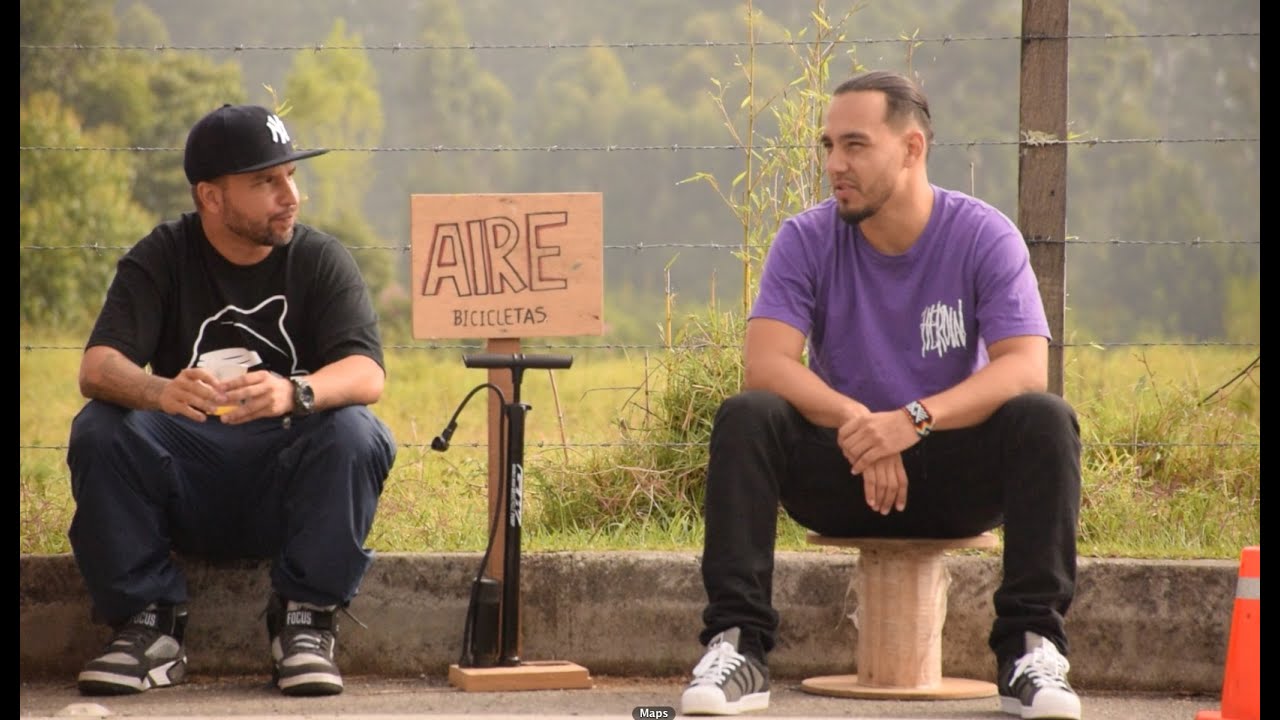 Tonos y Frecuencias - Arrieroz (prod by The Equation Beats)