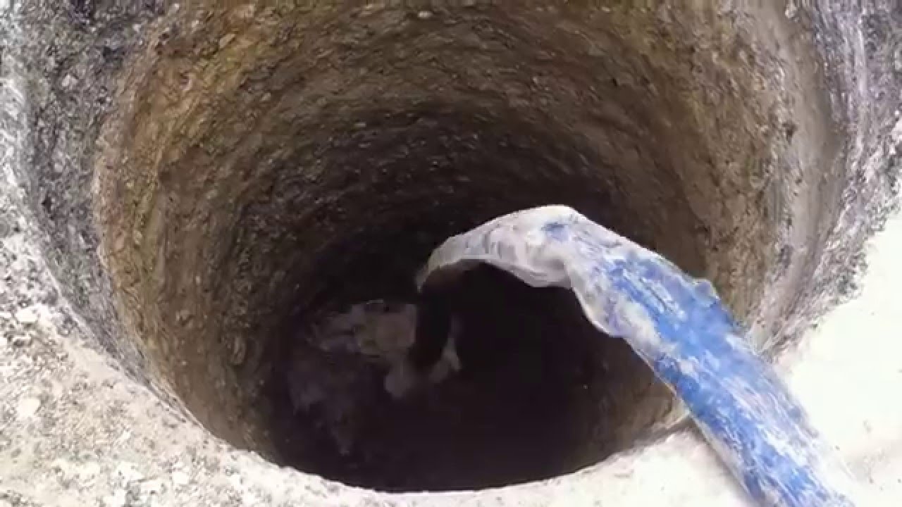 Colocación de Bentonita