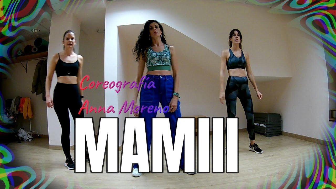MAMIII (Karol G ft Becky G) - DANZANNA BIHOTZA DANCE COREOGRAFIAS