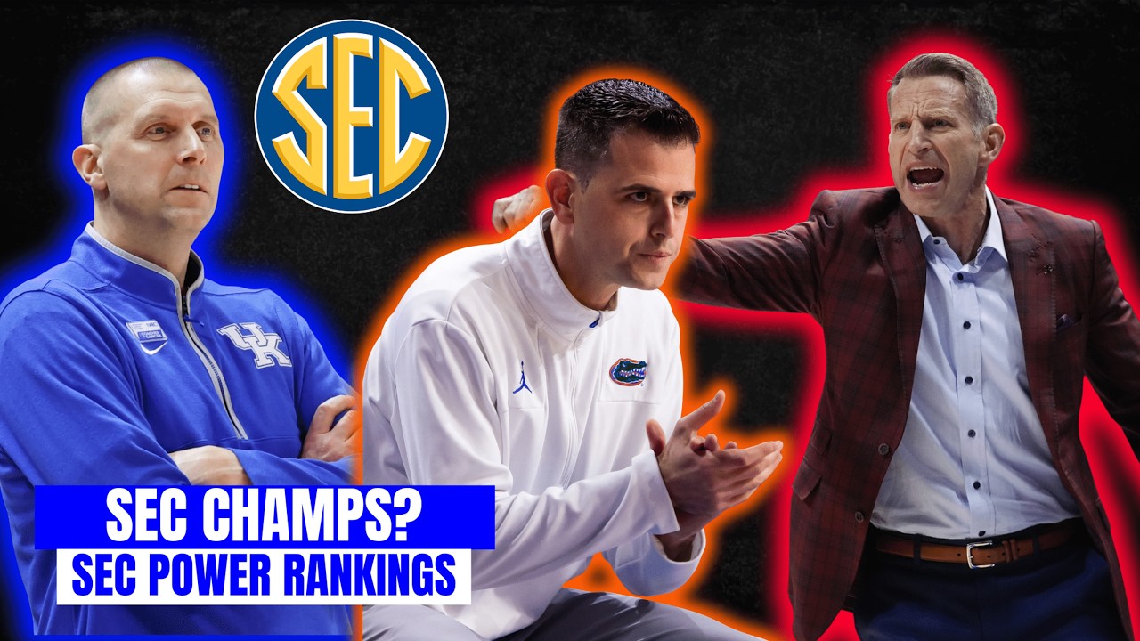Midseason SEC Basketball Power Rankings: Who’s Legit?