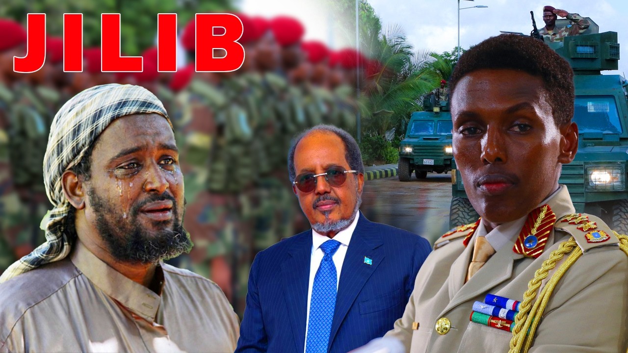 DEG DEG Cali Dheere oo lagu dilay Jilib, Gen Odowaa oo meydkiisa la dulgeeyay, Duqeymo Iyo Amiirkii
