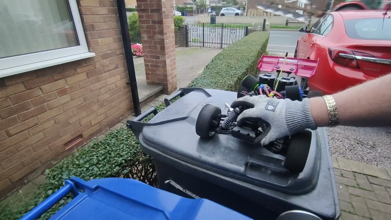 The reality of getting those 2 engines started!!