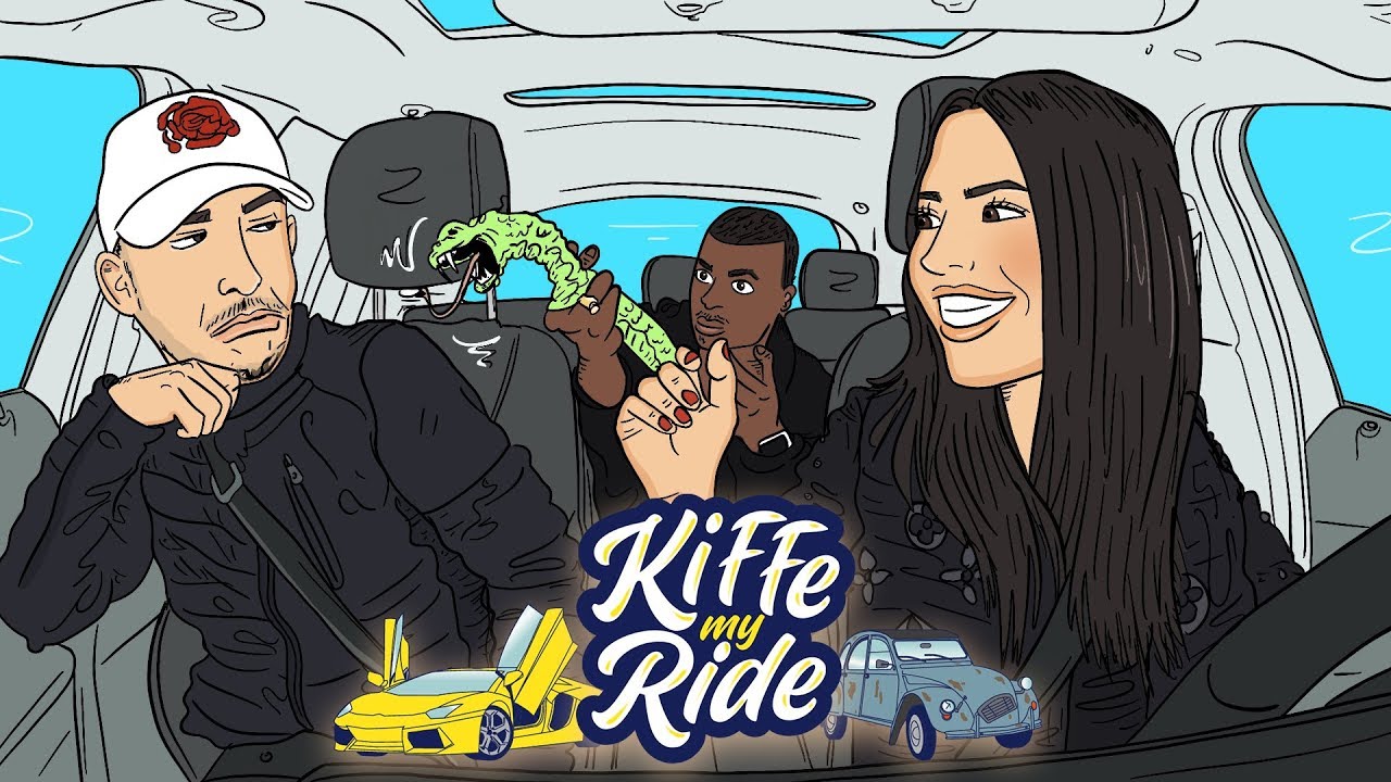 Kiffe My Ride (Ep1) feat VARGASSS92