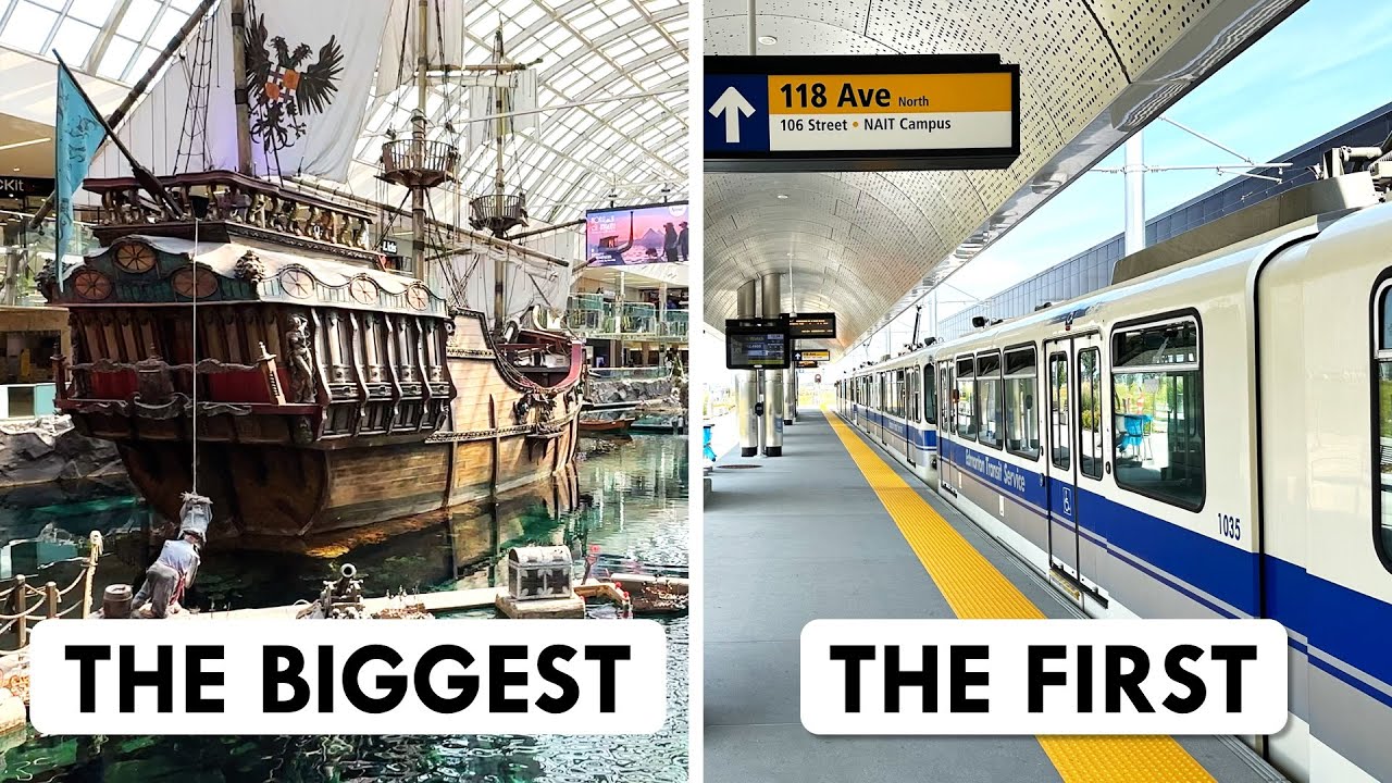 Edmonton: Come for the Mall, Stay for the Urbanism