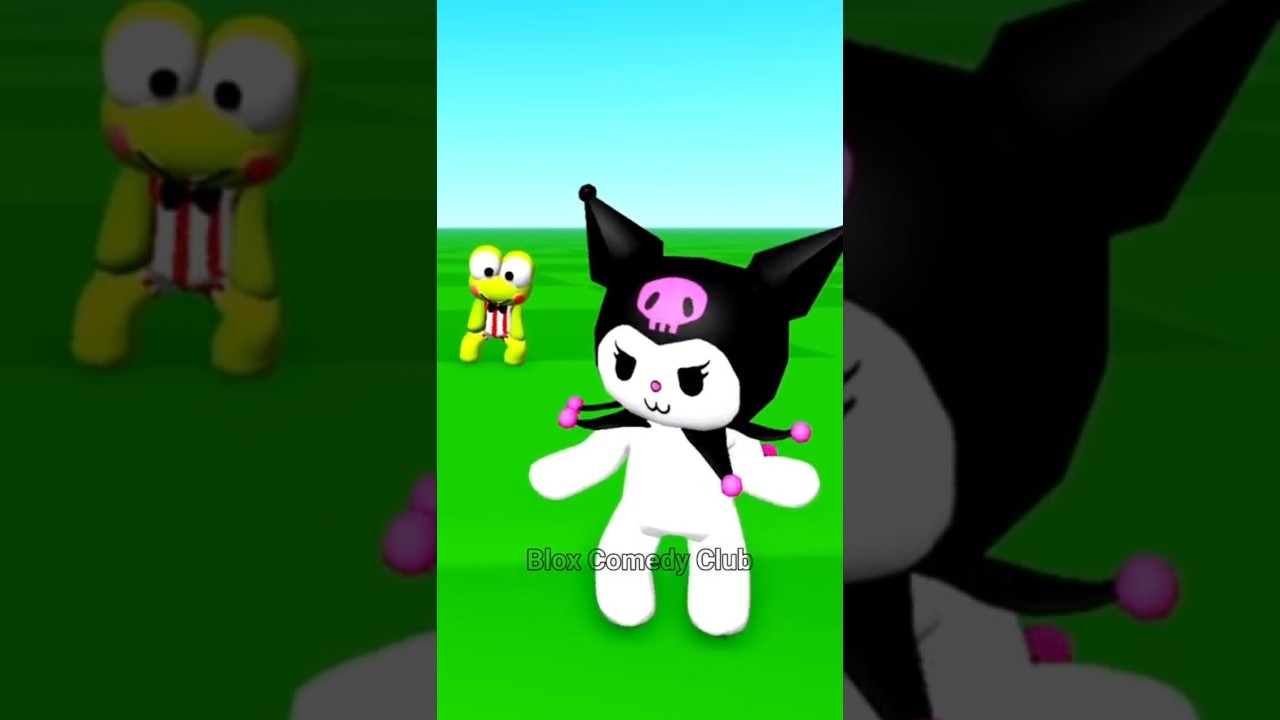 Тренд Bailalo gozalo с Sanrio ❤️😊 