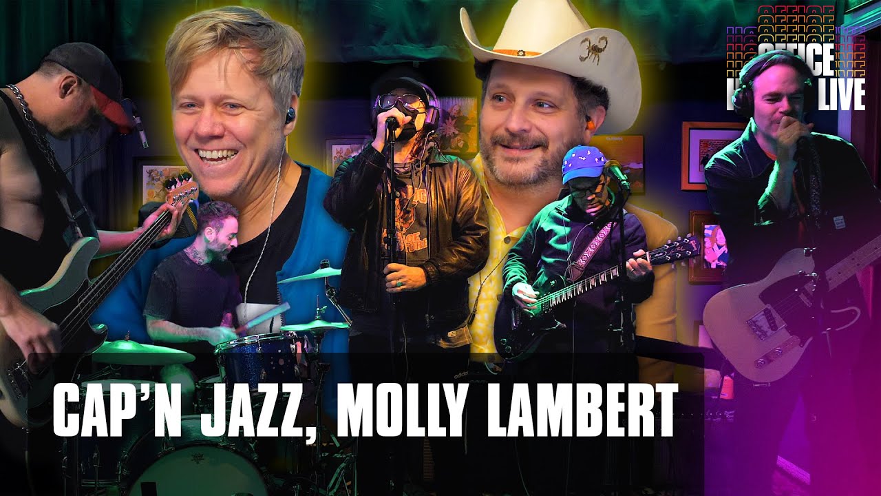 Doug & Vic TAKEOVER w/ Cap’n Jazz & Molly Lambert (Ep 365)