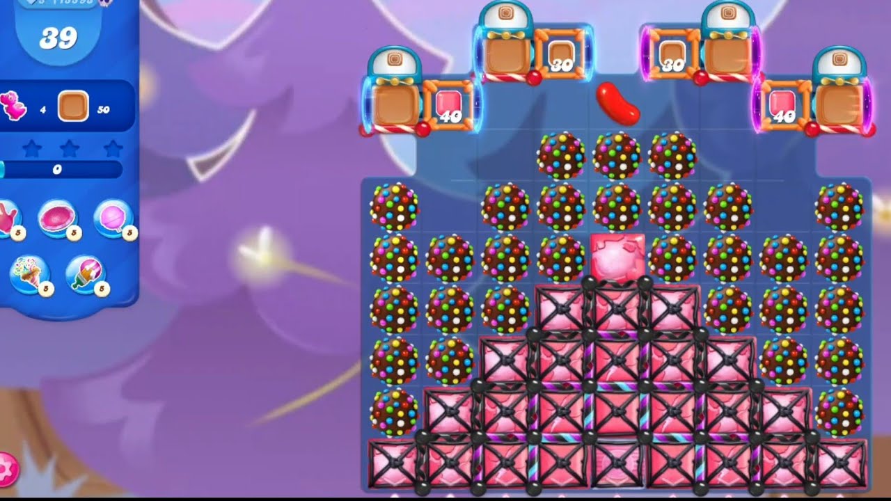 Candy crush saga level 15593