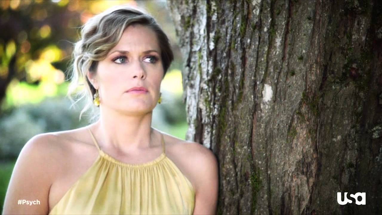 Psych - Shules - The one that got away