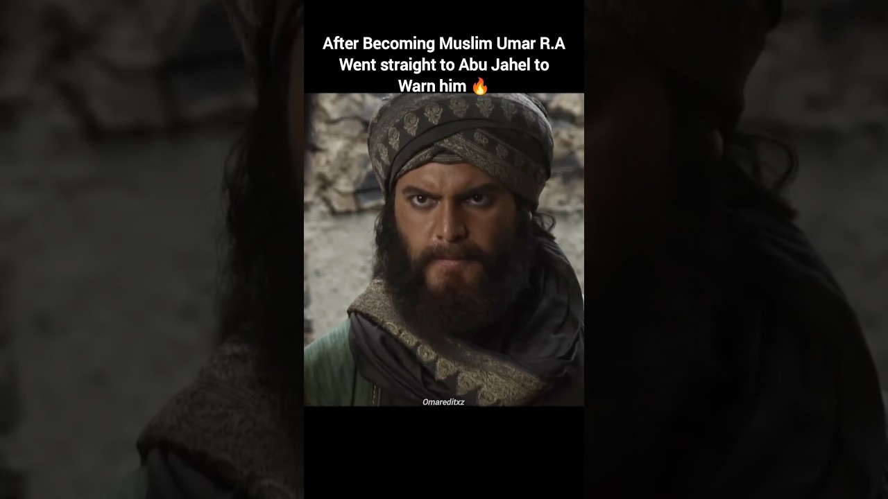 Power of Hazrat Umar bin khattab R.A 🔥💯 #shorts