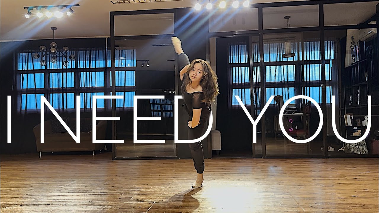 I Need You | Contemporary, PERFORMING ARTS STUDIO PH