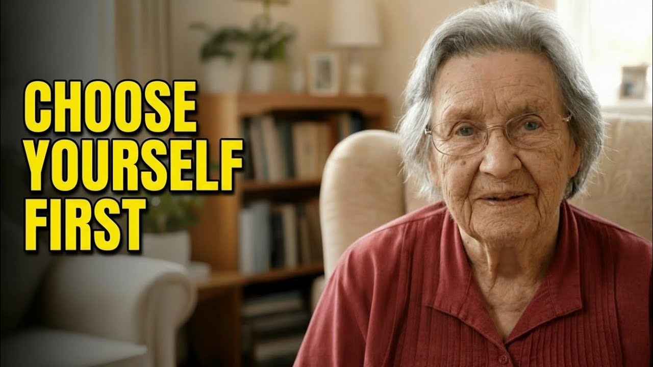 I'm 83... I Finally Chose Myself Over Everyone Else (And Lost Nothing That Mattered)