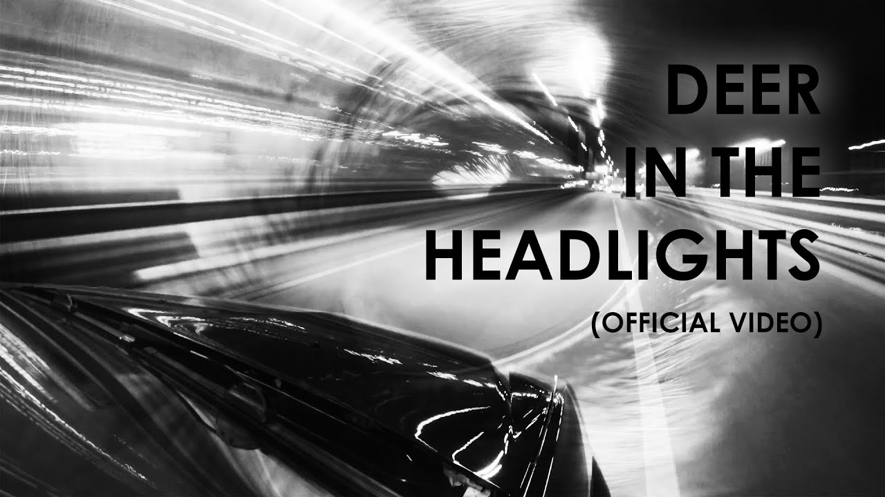 Burning Jacobs Ladder - Deer In The Headlights (Official Video)