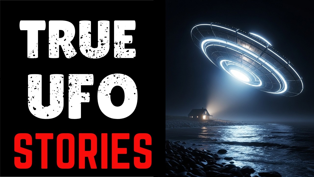 True Terrifying Demon & Basement Encounter Stories For Sleep Vol 110