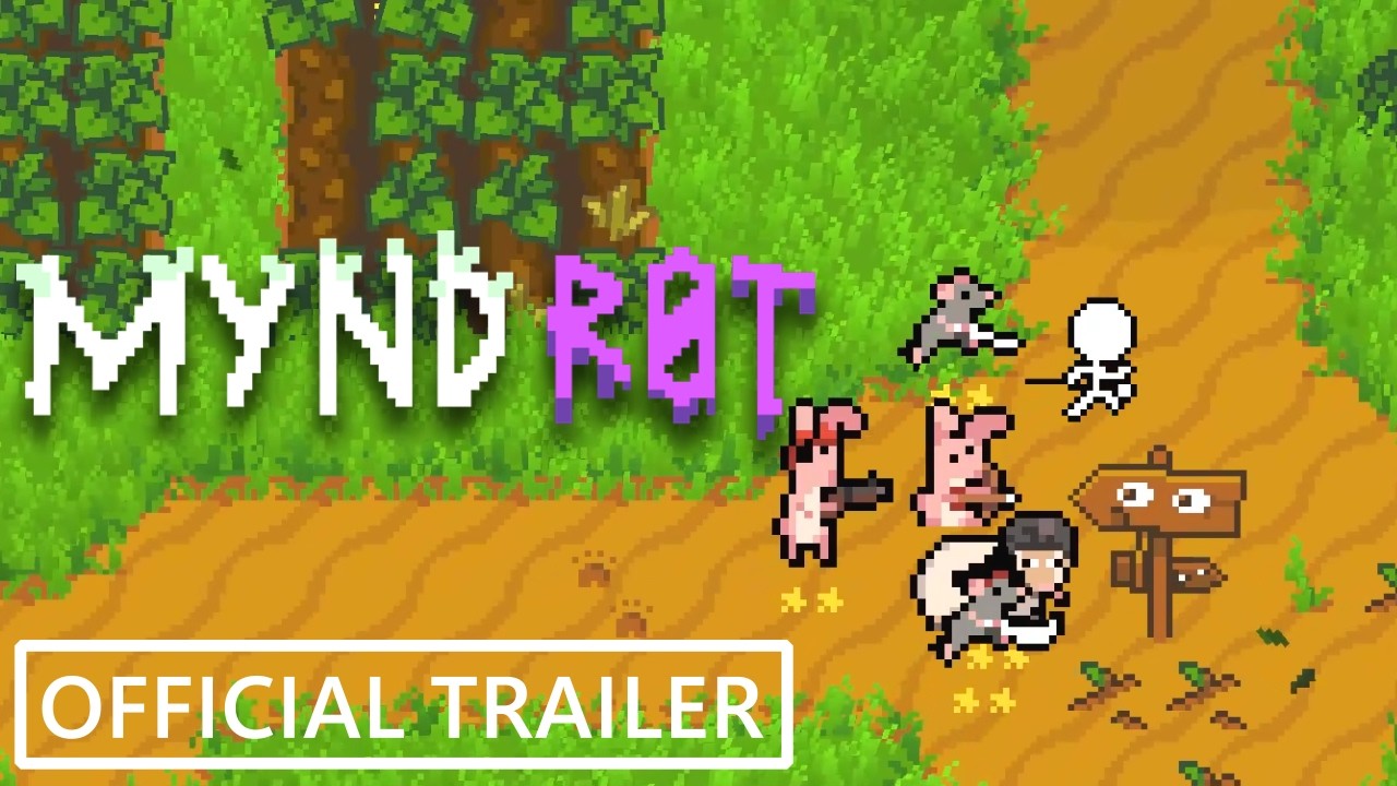 Myndrot - Official Demo Launch Trailer