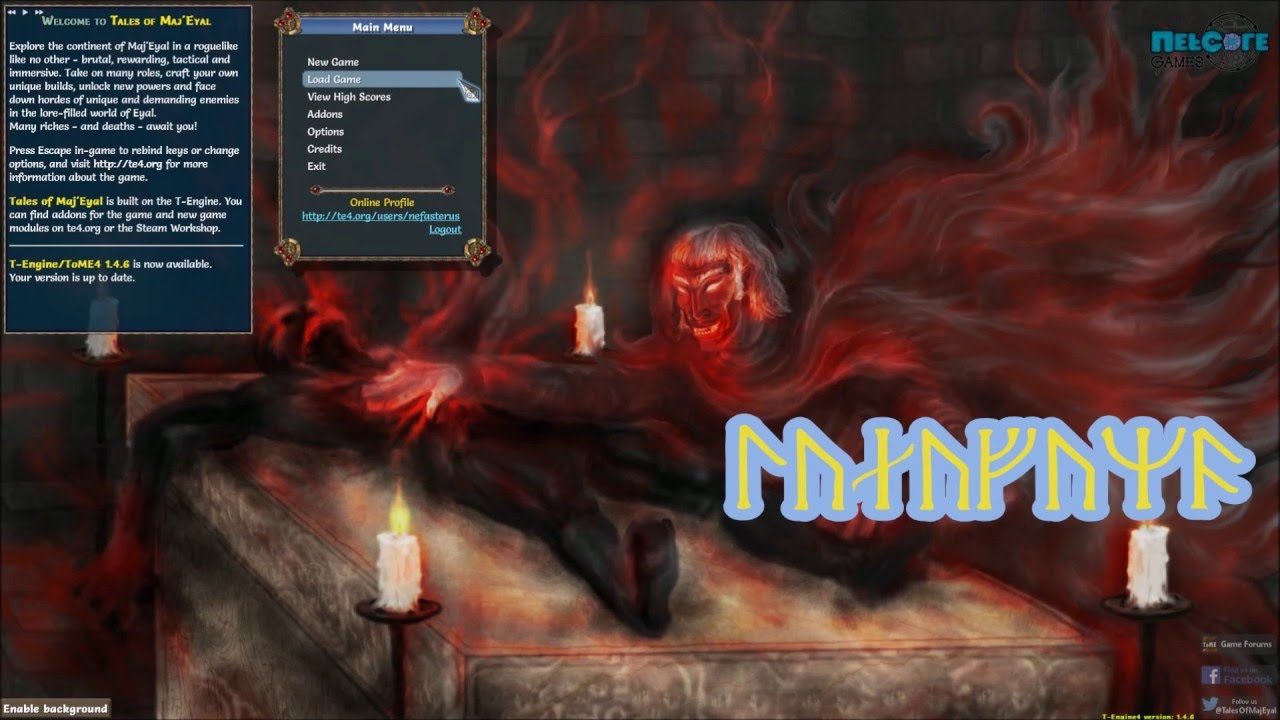 Talagand Plays ToME : #1 - Temporal Warden - Unhallowed Morass