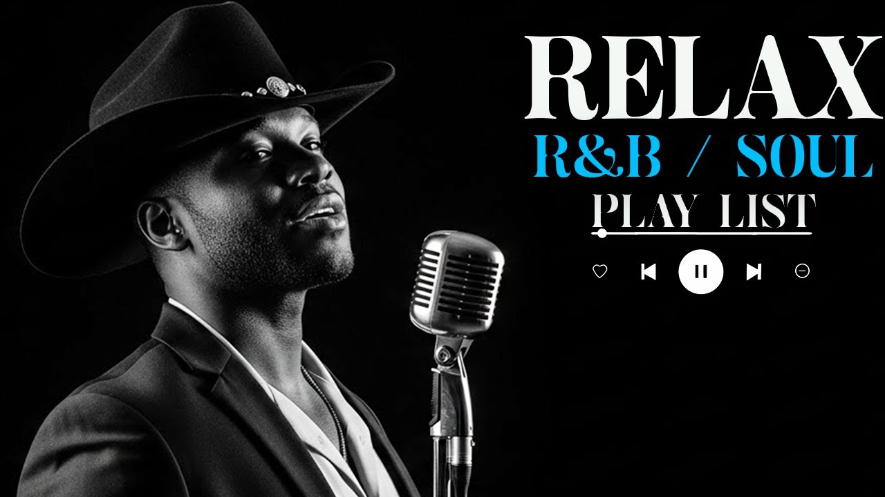 【R&B Soul】Emotional Soul Journey – Relaxing R&B Sounds for Calm Moments