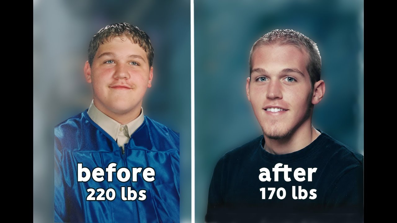 How I Lost 50 lbs Without Exercise