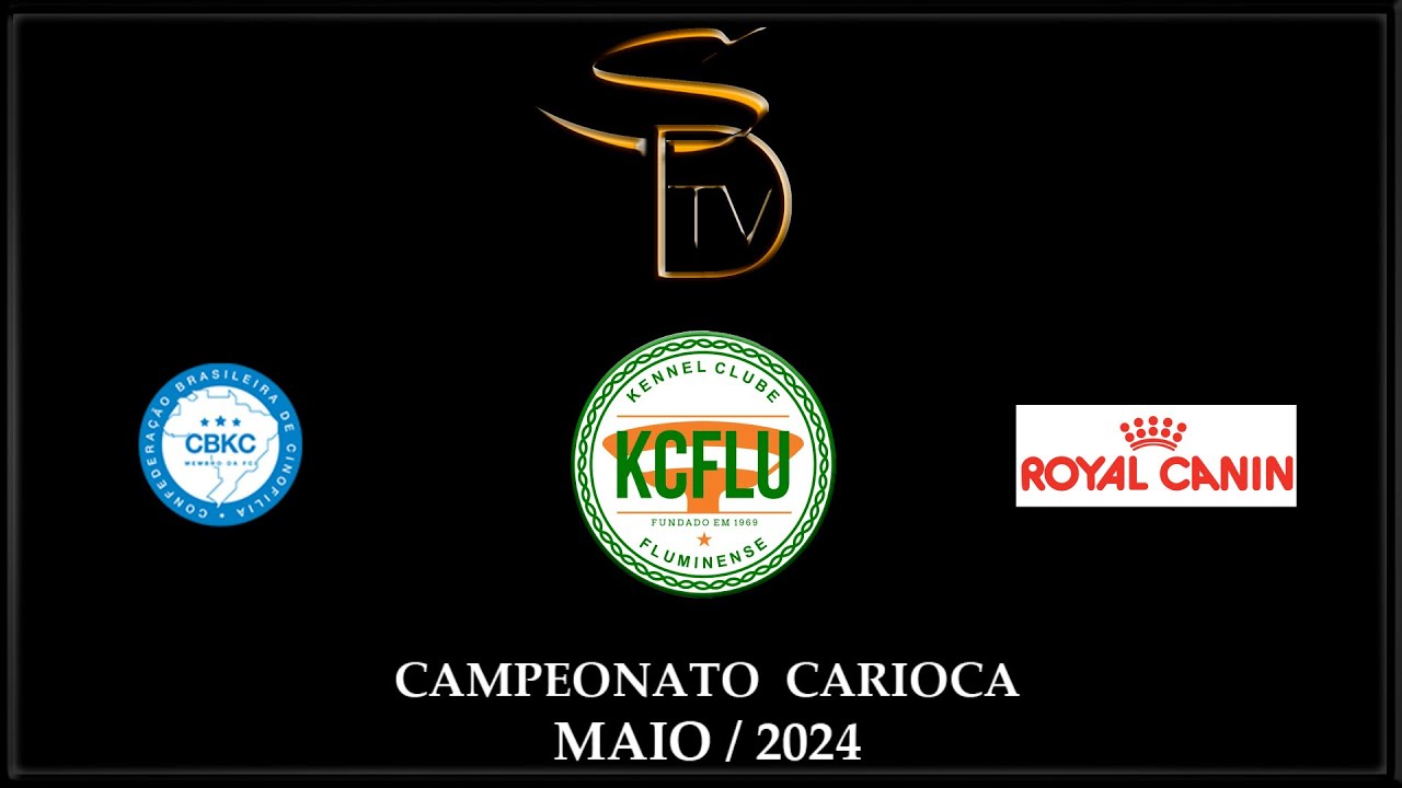 KCFLU   Campeonato Carioca   Maio 2024