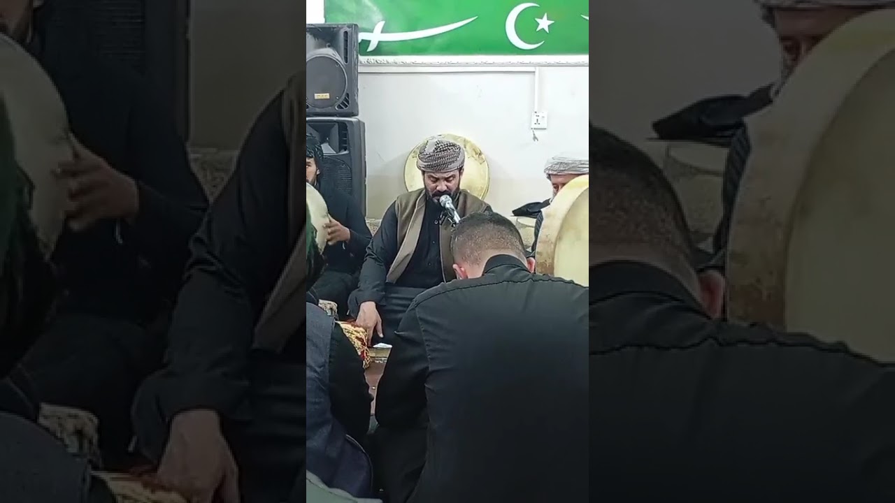 المداح السيد احمد عز الدين النعيمي جديد 