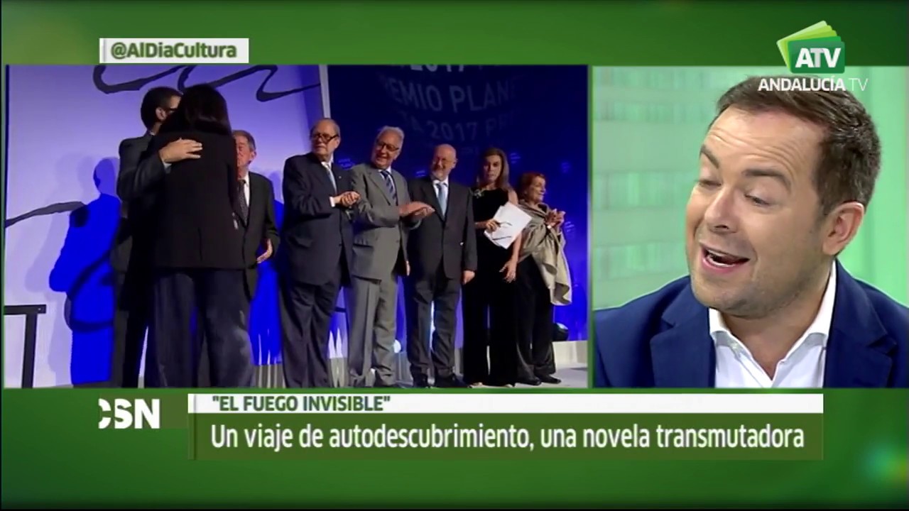 Cultura Andalucía al día | Javier Sierra