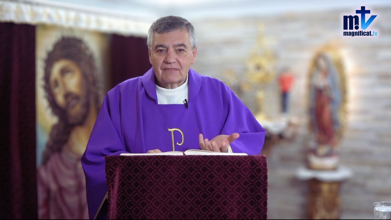 ¿Es Bueno Tener Conciencia? | Hom. Miércoles, III Semana de Cuaresma (11-03-2026) | P. Santiago M.