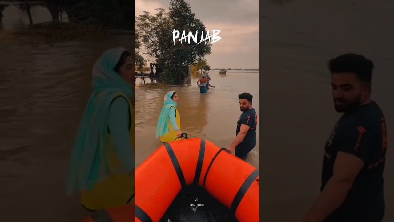 punjab flood/News punjab flood #punjab