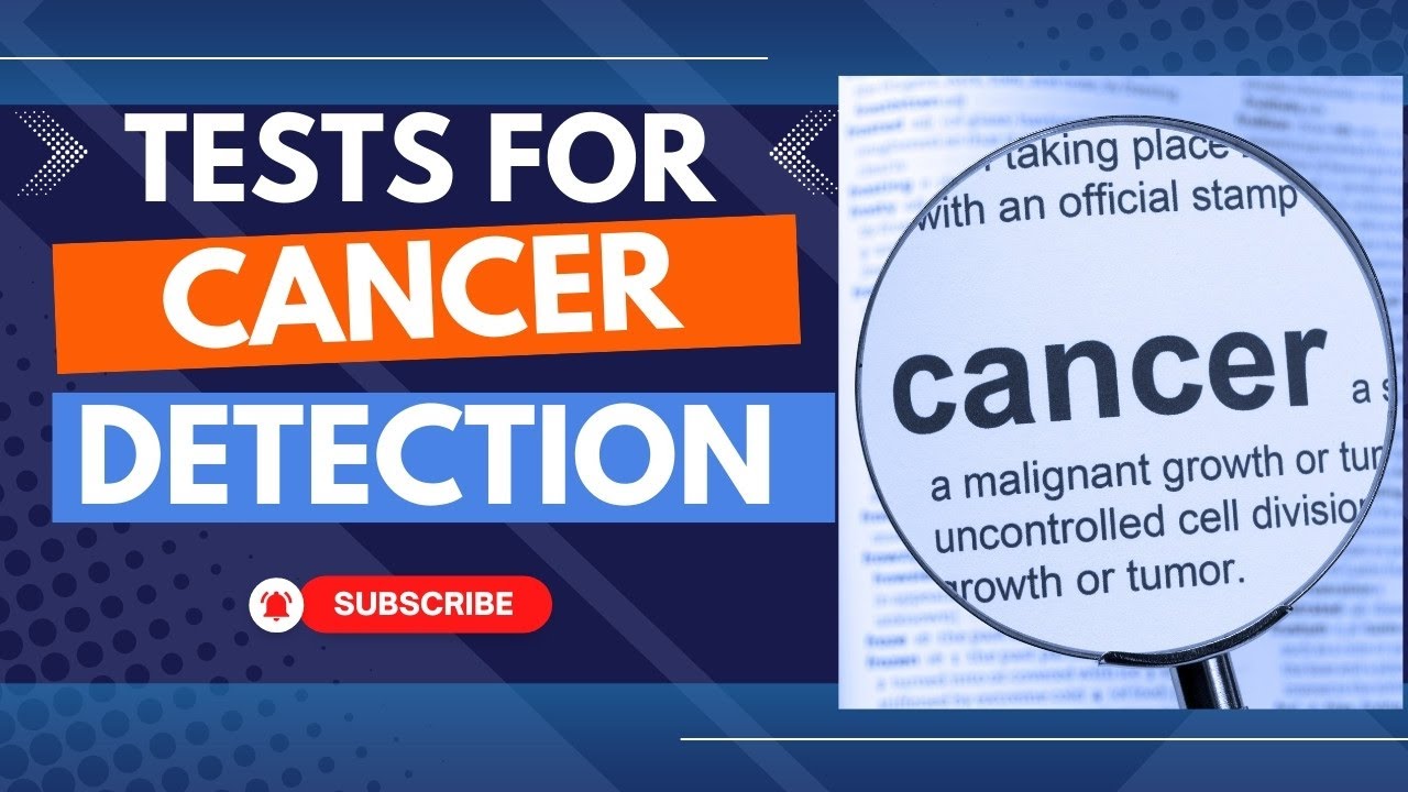 Blood test for cancer | Cancer blood test for all cancers | How to detect cancer?