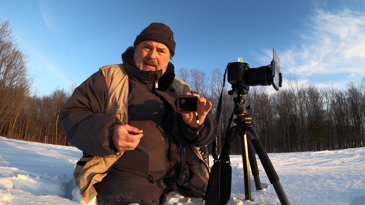 La photographie de paysage, épisode 1
