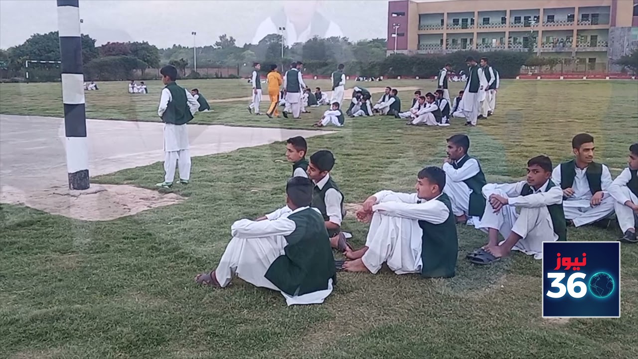Visit of Sweet Homes in Islamabad