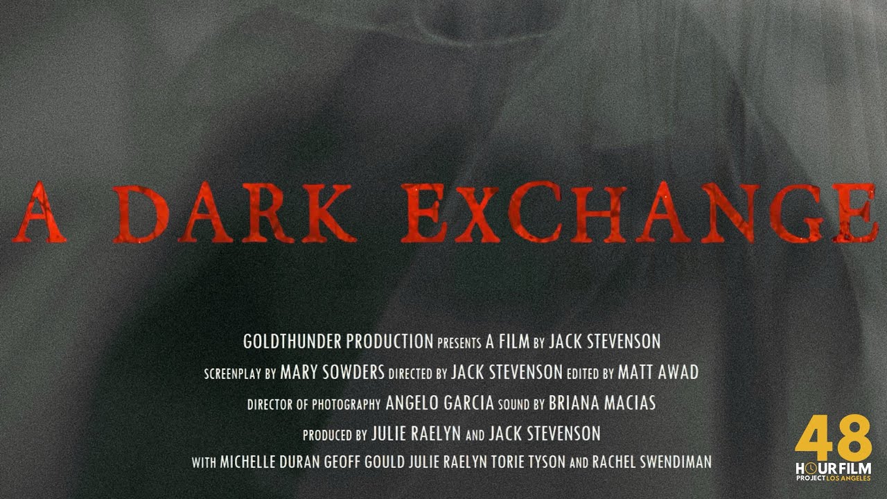 48 Hour A Dark Exchange v03 Final