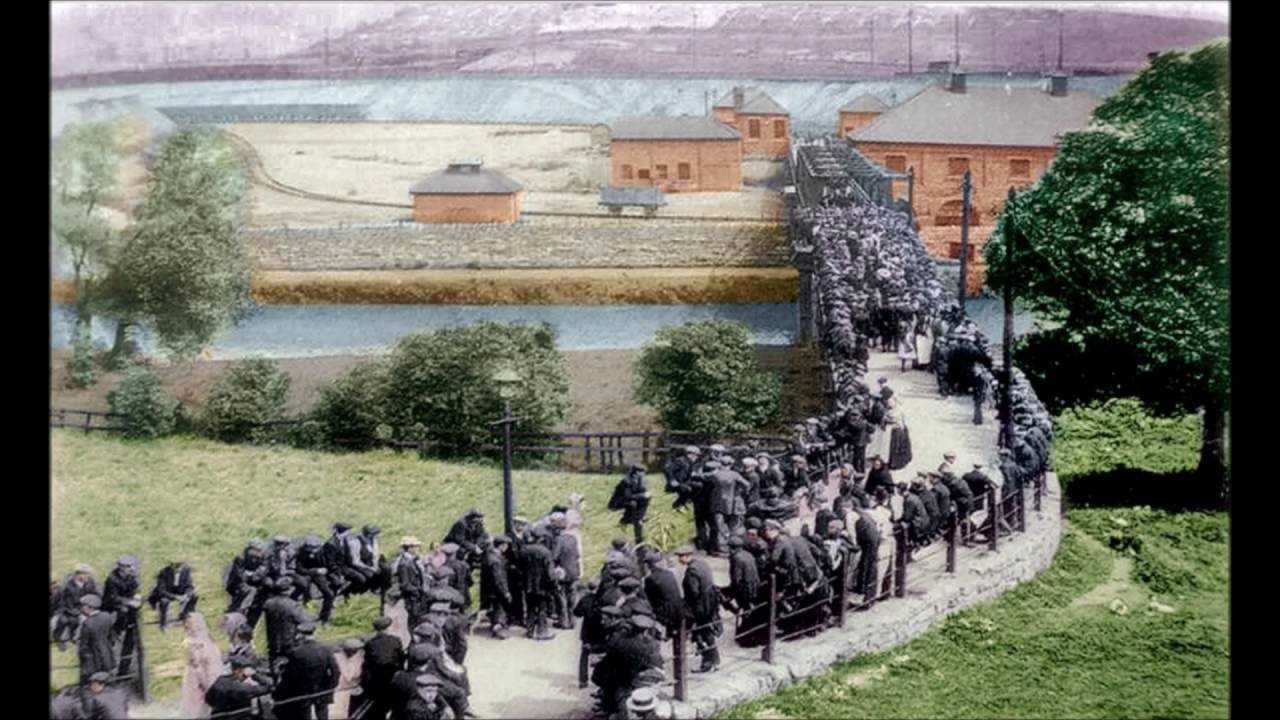 conisbrough and denaby industrial history